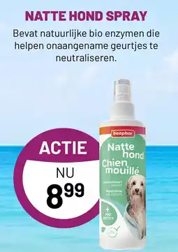 Pets & Co Natte Hond Spray aanbieding