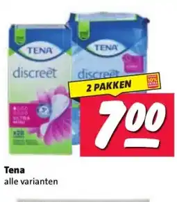 Nettorama Tena aanbieding