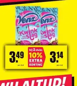 Nettorama Venz aanbieding