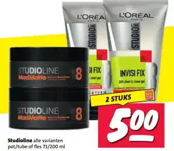 Nettorama Studioline aanbieding