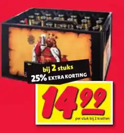 Nettorama Hertog Jan aanbieding