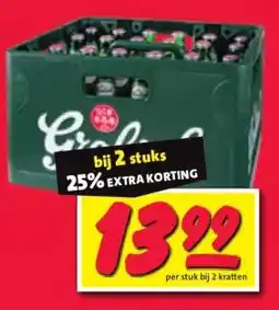 Nettorama Grolsch aanbieding