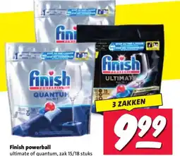 Nettorama Finish powerball aanbieding