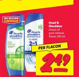Nettorama Head & Shoulders aanbieding