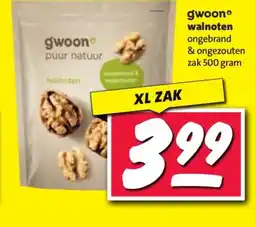 Nettorama gwoonº walnoten aanbieding