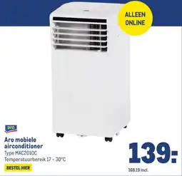 Makro Aro mobiele airconditioner aanbieding