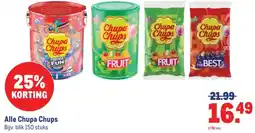 Makro Alle Chupa Chups aanbieding