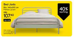 Leen Bakker Bekijk bed Jada aanbieding