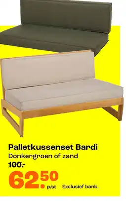 Kwantum Bekijk palletkussens aanbieding