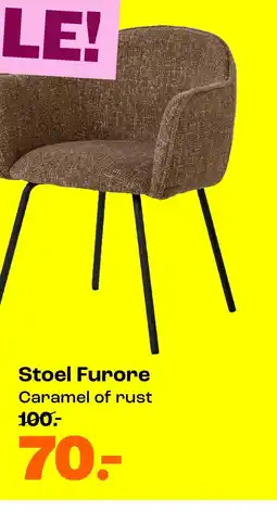 Kwantum Bekijk eetkamerstoel Furore aanbieding