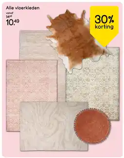 Leen Bakker Bekijk alle vloerkleden aanbieding