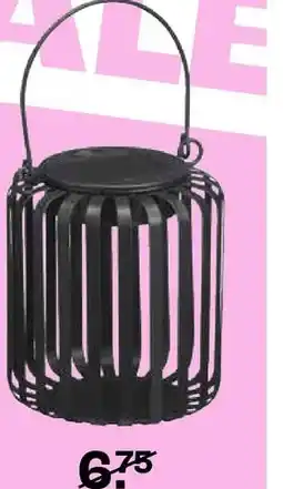 Kwantum Bekijk solar lantaarn Daga aanbieding