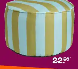 Kwantum Bekijk tuinpoef aanbieding