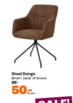 Kwantum Bekijk eetkamerstoel Dongo aanbieding