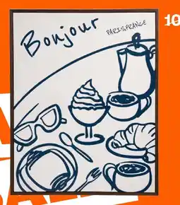 Kwantum Bekijk canvas aanbieding