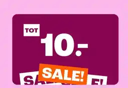 Kwantum Bekijk alle sale tot 10.- aanbieding