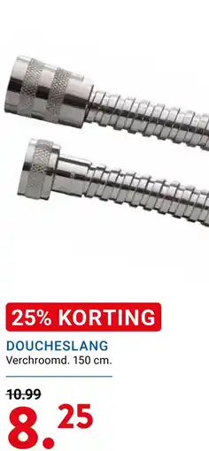 Kluswijs DOUCHESLANG aanbieding