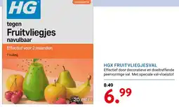 Kluswijs HGX FRUITVLIEGJESVAL aanbieding