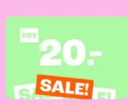 Kwantum Bekijk alle sale tot 20.- aanbieding