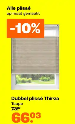 Kwantum Bekijk plissé gordijnen aanbieding