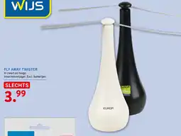 Kluswijs FLY AWAY TWISTER aanbieding