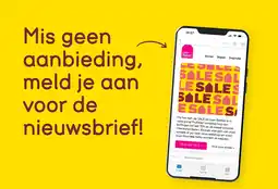 Leen Bakker Meld je aan aanbieding