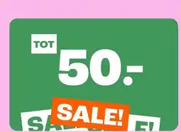 Kwantum Bekijk alle sale tot 50.- aanbieding