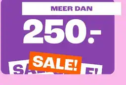 Kwantum Bekijk alle sale boven 250.- aanbieding