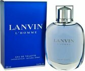 Bol.com Lanvin L'homme 100 ml - Eau de toilette - Herenparfum aanbieding