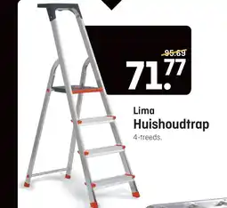 Hubo Lima Huishoudtrap aanbieding
