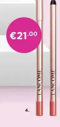 ICI Paris XL Lancôme aanbieding