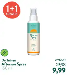 Holland & Barrett Aftersun Spray aanbieding