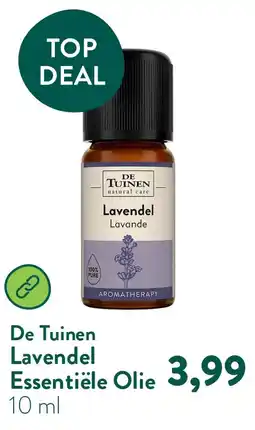 Holland & Barrett Lavendel Essentiële Olie aanbieding