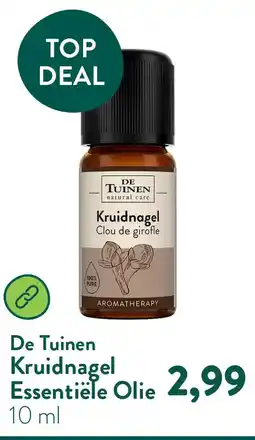 Holland & Barrett Kruidnagel Essentiële Olie aanbieding