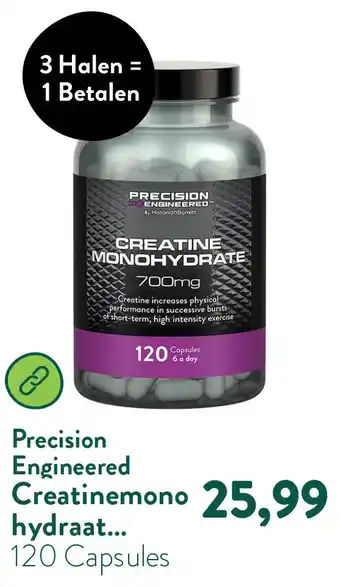 Holland & Barrett Creatinemonohydraat 700mg aanbieding