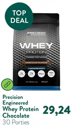 Holland & Barrett Whey Protein Chocolate aanbieding