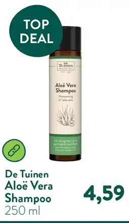 Holland & Barrett Aloë Vera Shampoo aanbieding