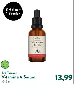 Holland & Barrett Vitamine A Serum aanbieding