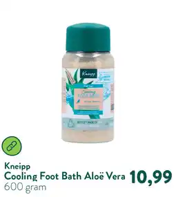 Holland & Barrett Cooling Foot Bath Aloë Vera aanbieding