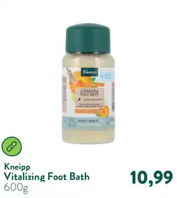 Holland & Barrett Vitalizing Foot Bath aanbieding