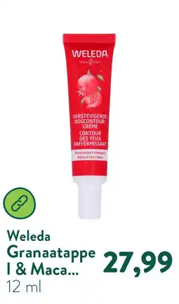 Holland & Barrett Granaatappel & Maca Verstevigende Oogcontourcrème 40+ - 12ml aanbieding