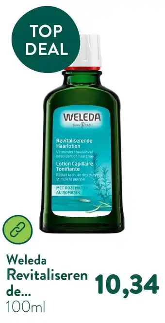 Holland & Barrett Revitaliserende Haarlotion aanbieding