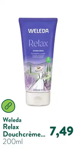 Holland & Barrett Relax Douchcrème Lavendel aanbieding