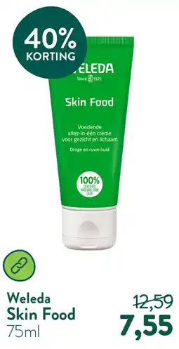 Holland & Barrett Skin Food aanbieding