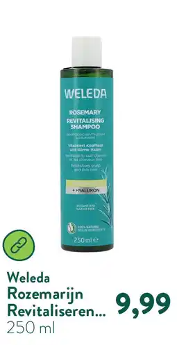 Holland & Barrett Rozemarijn Revitaliserende Shampoo aanbieding