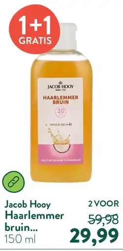 Holland & Barrett Haarlemmerbruin SPF30 aanbieding