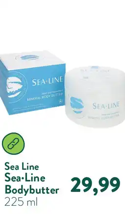 Holland & Barrett Sea·Line Bodybutter aanbieding