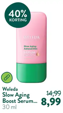 Holland & Barrett Slow Aging Boost Serum Drops Astaxanthin aanbieding