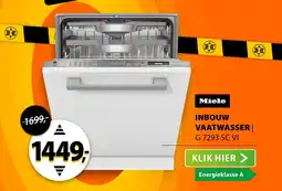 Expert Miele G 7293 SC Vi aanbieding