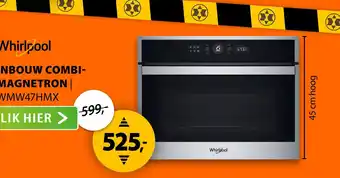 Whirlpool WMW47HMX